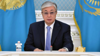 Photo of Мемлекет басшысы Қасым-Жомарт Тоқаев мәлімдеме жасады (Толық нұсқа)