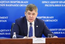 Photo of Елжан Біртанов: Коронавирустың өсім деңгейі 14,7 пайызды құрады