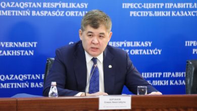 Photo of Елжан Біртанов: Коронавирустың өсім деңгейі 14,7 пайызды құрады