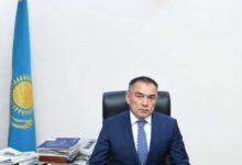 Photo of ТҮРКІСТАН:Ордабасы ауданының әкімі көз жұмды.