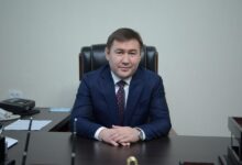 Photo of Шымкент қаласының әкіміне сөгіс жариялады