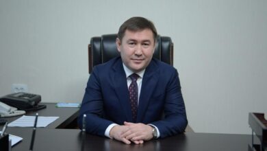 Photo of Шымкент қаласының әкіміне сөгіс жариялады