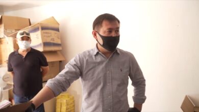 Photo of ШЫМКЕНТ: ЗАҢСЫЗ ДӘРІ-ДӘРМЕК САТҚАНДАР ҰСТАЛДЫ
