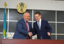 Photo of Түркістан әкімі бір жылда не бітірді?