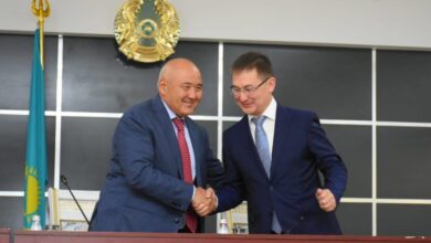 Photo of Түркістан әкімі бір жылда не бітірді?