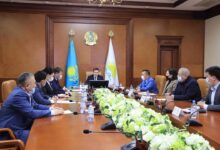 Photo of ШЫМКЕНТ: «NUR OTAN» ПАРТИЯСЫНАН ҚАЛАЛЫҚ МӘСЛИХАТ ДЕПУТАТТАРЫ ТІЗІМІ АНЫҚТАЛДЫ