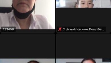 Photo of КӨРКЕМСӨЗ ОҚУЛАРЫ ӨТТІ