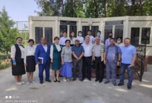 Photo of ЗИЯЛЫ ҚАУЫМ ӨКІЛДЕРІМЕН КЕЗДЕСТІ