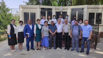 Photo of ЗИЯЛЫ ҚАУЫМ ӨКІЛДЕРІМЕН КЕЗДЕСТІ