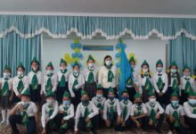 Photo of ОҚУШЫЛАР «ЖАС ҰЛАН» ҰЙЫМЫНА МҮШЕ БОЛДЫ