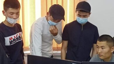 Photo of ТҮЛЕКТЕРГЕ КӘСІБИ БАҒЫТ-БАҒДАР БЕРДІ
