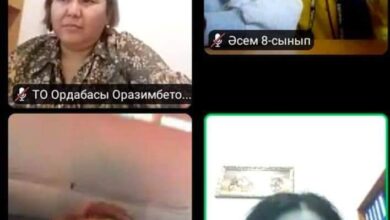 Photo of ҚЫЗДАР ТӘРБИЕСІНЕ АРНАЛДЫ