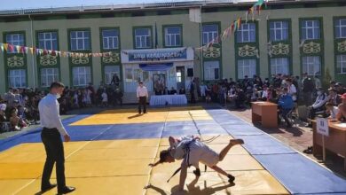 Photo of Балуандар белдесті