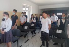 Photo of ҚОРҒАНЫС ІСТЕРІ ЖӨНІНДЕГІ МАМАНДАРМЕН КЕЗДЕСУ