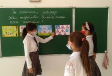 Photo of ОҚУШЫЛАРҒА ЖОЛ ТӘРТІБІН ҮЙРЕТТІ