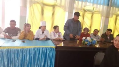 Photo of БОЛАШАҚ МАМАНДЫҚТАРЫНА ТАҢДАУ ЖАСАДЫ
