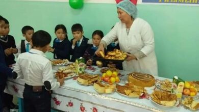 Photo of «РИЗАШЫЛЫҚ ДАСТАРХАНЫ» ЖАЙЫЛДЫ