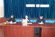Photo of Үздіктер бәйгеге түсті