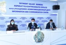 Photo of «VERO CELL» ВАКЦИНАСЫНЫҢ 40 МЫҢ ДОЗАСЫ ТАРАТЫЛДЫ