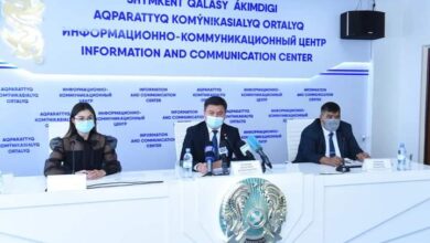 Photo of «VERO CELL» ВАКЦИНАСЫНЫҢ 40 МЫҢ ДОЗАСЫ ТАРАТЫЛДЫ