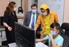 Photo of ШЫМКЕНТТЕ ЖАН БАСЫНА ҚАРЖЫЛАНДЫРУ ЖОБАСЫ АЯСЫНДА 400 БАЛА АКТЕРЛІК ШЕБЕРЛІГІН ҮЙРЕНЕДІ