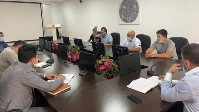 Photo of ГАЗ-ТЕХНИКАЛЫҚ ИНСПЕКЦИЯ ЖЫЛУ МАУСЫМЫНА ДАЙЫНДЫҚ ЖҰМЫСТАРЫН ПЫСЫҚТАДЫ