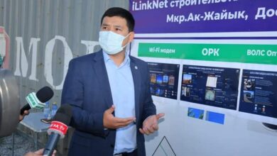 Photo of ШЫМКЕНТТЕ 35 МЫҢ ХАЛҚЫ БАР ЕКІ ШАҒЫН АУДАН САПАЛЫ ИНТЕРНЕТПЕН ҚАМТЫЛДЫ