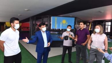 Photo of ЖЕКЕМЕНШІК СПОРТ КЕШЕНДЕРІ МЕМЛЕКЕТТІК ҚОЛДАУ АРҚЫЛЫ ЖҰМЫС ІСТЕУГЕ КӨШТІ