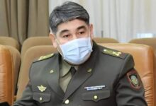 Photo of ШЫМКЕНТ ҚАЛАСЫ ТӨТЕНШЕ ЖАҒДАЙДА ХАЛЫҚТЫ ҚҰЛАҚТАНДЫРУ ҚҰРЫЛҒЫЛАРЫМЕН ЖАБДЫҚТАУДА РЕСПУБЛИКА БОЙЫНША ЕКІНШІ ОРЫНДА