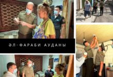 Photo of ДЕМЕУШІ ЕСЕБІНЕН ҮЙЛЕРГЕ ГАЗОСИГНАЛИЗАТОРЛАР ҚОЙЫЛДЫ