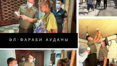 Photo of ДЕМЕУШІ ЕСЕБІНЕН ҮЙЛЕРГЕ ГАЗОСИГНАЛИЗАТОРЛАР ҚОЙЫЛДЫ