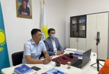 Photo of ТҰРҒЫНДАРДЫҢ ӨТІНІШ-ТІЛЕКТЕРІН ТЫҢДАДЫ