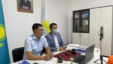 Photo of ТҰРҒЫНДАРДЫҢ ӨТІНІШ-ТІЛЕКТЕРІН ТЫҢДАДЫ
