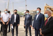 Photo of МӘЖІЛІС ДЕПУТАТТАРЫ ТҰРҒЫН ҮЙ ҚҰРЫЛЫСЫН АРАЛАДЫ