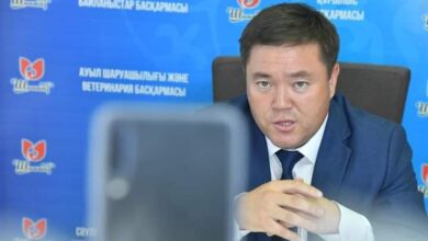Photo of ІШКІ ОРАМ КӨШЕЛЕРДЕ ЖӨНДЕУ ЖҰМЫСТАРЫ ЖҮРГІЗІЛУДЕ