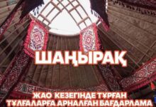 Photo of БҮГІН «ШАҢЫРАҚ» БАҒДАРЛАМАСЫ БОЙЫНША НЕСИЕЛІК БАСПАНАҒА ӨТІНІМДЕР ҚАБЫЛДАУ АЯҚТАЛАДЫ
