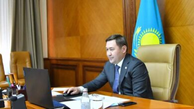 Photo of ШЫМКЕНТ ӘКІМІ ЖЕРГІЛІКТІ ӘДІЛЕТ ДЕПАРТАМЕНТІ БАСШЫСЫНЫҢ ЕСЕБІН ТЫҢДАДЫ