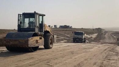 Photo of ОҢТҮСТІК АЙНАЛМА ЖОЛЫНЫҢ ҚҰРЫЛЫСЫ КЕСТЕГЕ СӘЙКЕС АТҚАРЫЛУДА
