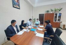 Photo of АЗАМАТТАРДЫ ЖҰМЫСПЕН ҚАМТУ МАҚСАТЫНДА БІРЛЕСКЕН МЕМОРАНДУМҒА ҚОЛ ҚОЙЫЛДЫ