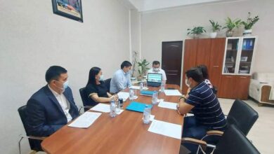 Photo of АЗАМАТТАРДЫ ЖҰМЫСПЕН ҚАМТУ МАҚСАТЫНДА БІРЛЕСКЕН МЕМОРАНДУМҒА ҚОЛ ҚОЙЫЛДЫ