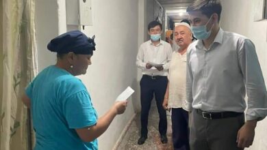 Photo of ГАЗ ЖАБДЫҒЫН ДҰРЫС ПАЙДАЛАНБАҒАНДАРҒА АЙЫППҰЛ САЛЫНАДЫ