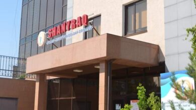 Photo of «SHANYRAQ» ОРТАЛЫҒЫ 1 ЖЫЛ ІШІНДЕ 9500-ДЕН АСТАМ ТҰРМЫСЫ ТӨМЕН ОТБАСЫҒА ҚОЛДАУ КӨРСЕТТІ
