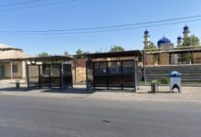 Photo of ШЫМКЕНТТЕ АЯЛДАМАЛАР ЖАҢАРТЫЛУДА