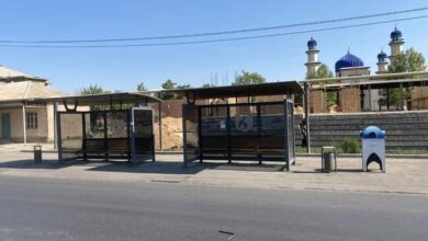 Photo of ШЫМКЕНТТЕ АЯЛДАМАЛАР ЖАҢАРТЫЛУДА