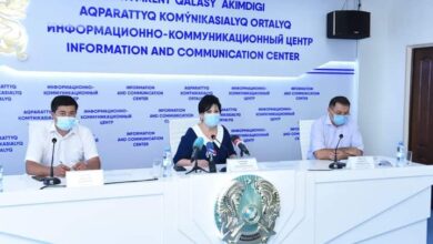 Photo of МЕКТЕП АСХАНАЛАРЫ ҚАЙТА ЖҰМЫСЫН БАСТАЙДЫ