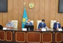 Photo of ШЫМКЕНТТЕ АРДАГЕРЛЕР КЕҢЕСІНІҢ Xll КОНФЕРЕНЦИЯСЫ ӨТТІ