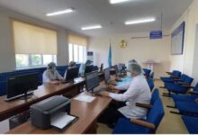 Photo of МОБИЛЬДІ БРИГАДАЛАРДЫҢ ЖҰМЫСЫ ҚАТАҢ БАҚЫЛАУДА