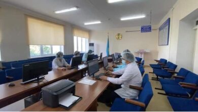 Photo of МОБИЛЬДІ БРИГАДАЛАРДЫҢ ЖҰМЫСЫ ҚАТАҢ БАҚЫЛАУДА
