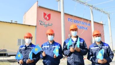 Photo of 250 МЫҢ ХАЛЫҚТЫ ҚАМТИТЫН «БОЗАРЫҚ» ЭЛЕКТР СТАНЦИЯСЫ ІСКЕ ҚОСЫЛДЫ