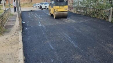 Photo of ТЕКЕСУ КАНАЛЫНАН ӨТЕТІН КӨПІР ПАЙДАЛАНУҒА БЕРІЛДІ